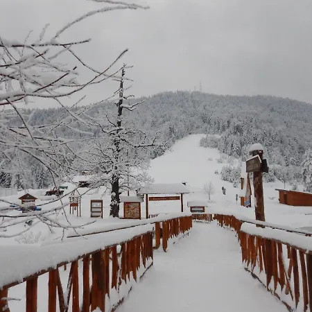 Hajducke Vode Hotell