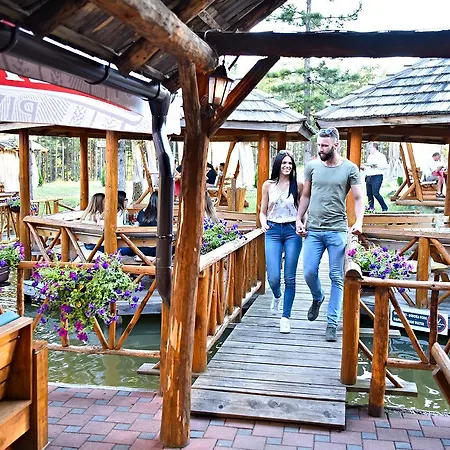 Hotell Hajducke Vode