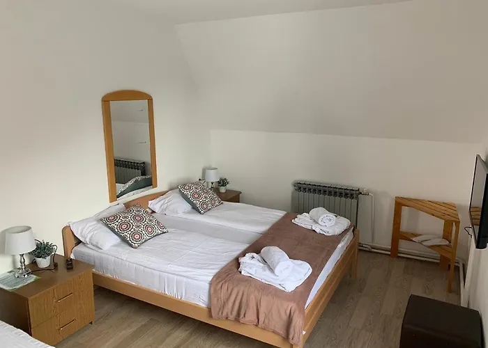 Hotel Hajducke Vode Jotanovici