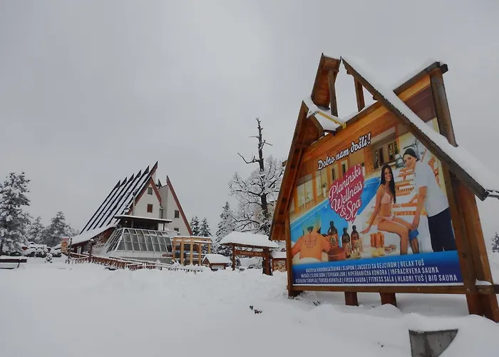 Hotel Hajducke Vode 3*