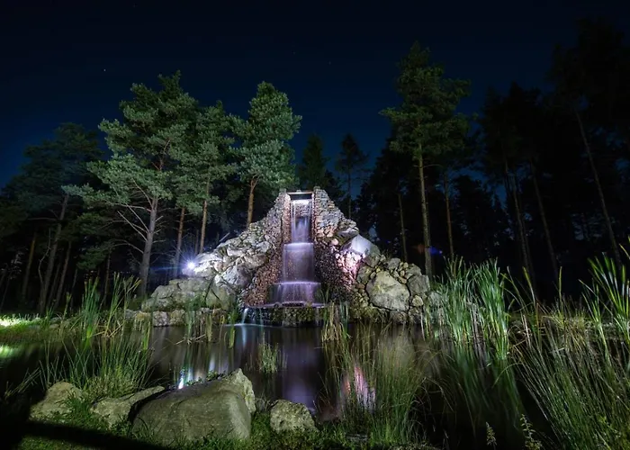 Hajducke Vode Hotel Jotanovici