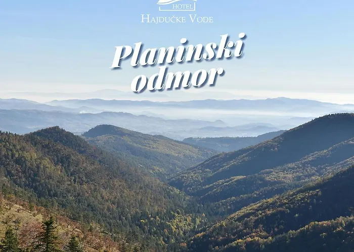 Hajducke Vode Hotel Jotanovici