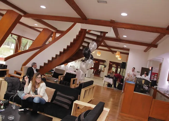 Hajducke Vode Hotel 3*