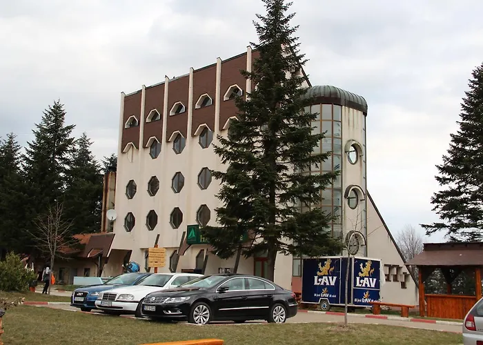 Hotel Hajducke Vode 3*