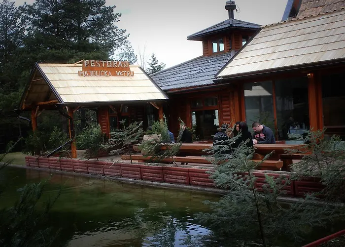 Hotel Hajducke Vode Jotanovici