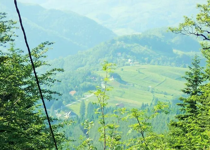 Hajducke Vode Hotel Jotanovici