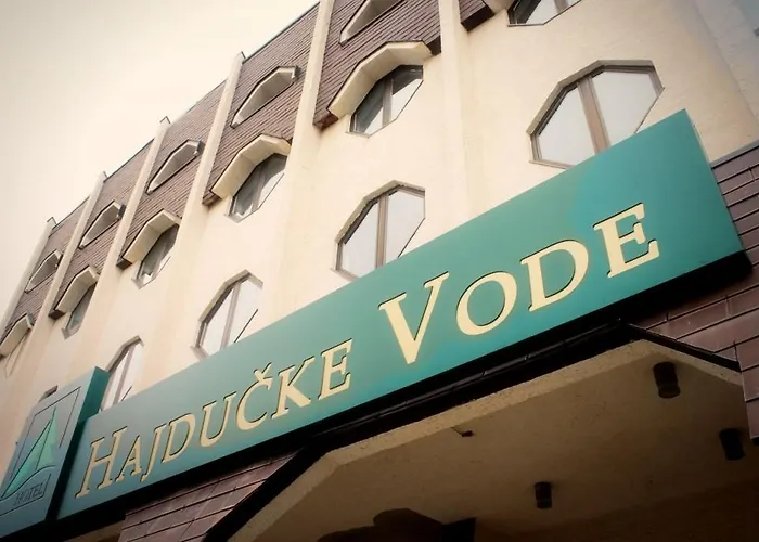Hajducke Vode Hotel