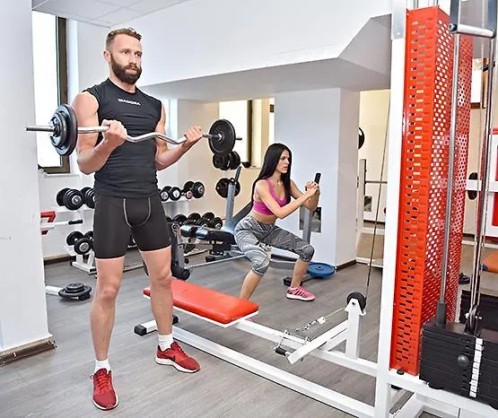 Hajducke Vode Hotel 3*